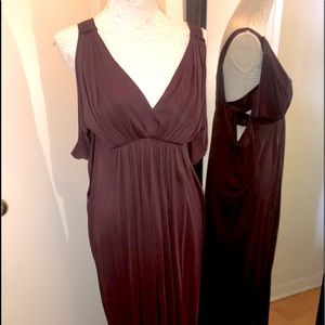 Alberta Ferretti Evening Gown